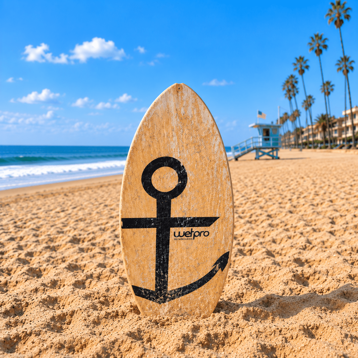Skimboard - Venice Beach | Ray's Rentals